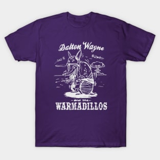 Born to Kill Warmadillo T-Shirt